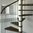 Spiral Staircase Type "Capri Plus"