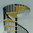 Spiral Staircase Type "Gamia"