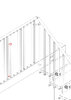 Balustrade-Vloer Verbinding Type "Exterior Zink"