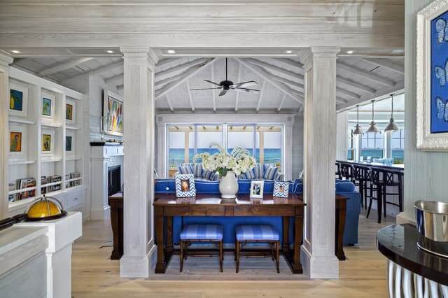 beach house interiors