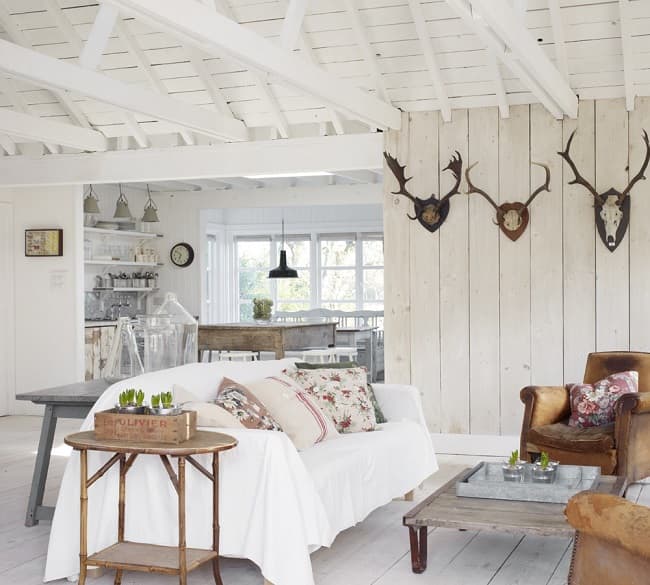 beach house interiors