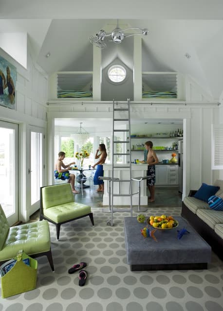 beach house interiors