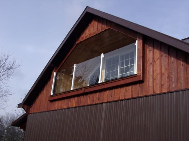 Optimized-planning garage apartment